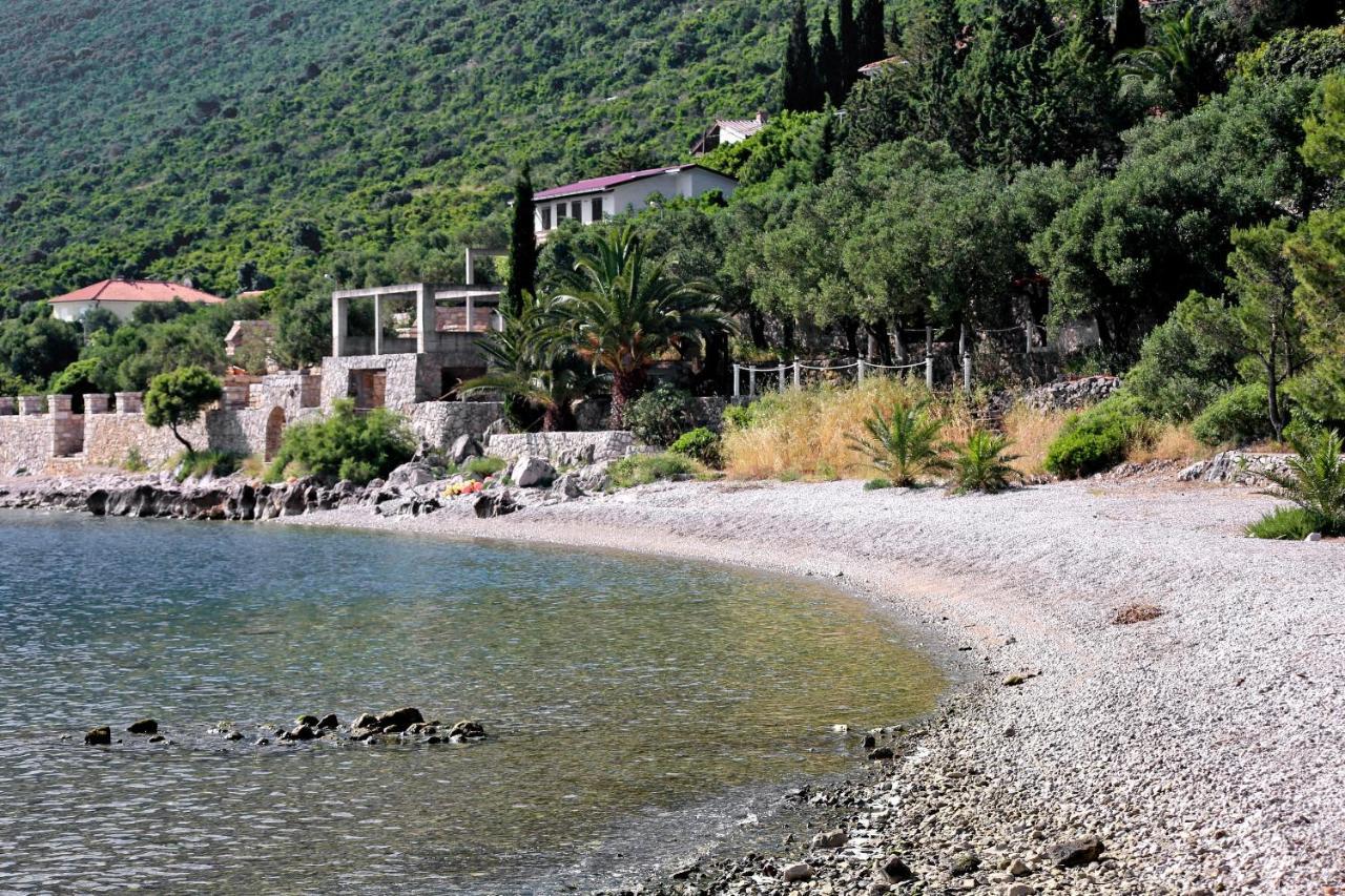 Apartments And Rooms By The Sea Trpanj, Peljesac - 258 المظهر الخارجي الصورة
