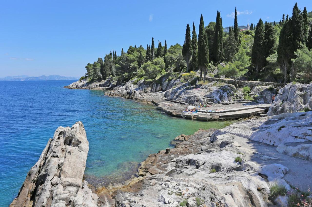 Apartments And Rooms By The Sea Trpanj, Peljesac - 258 المظهر الخارجي الصورة