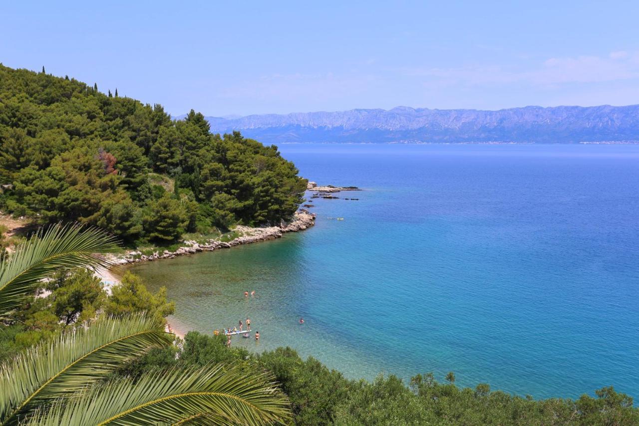 Apartments And Rooms By The Sea Trpanj, Peljesac - 258 المظهر الخارجي الصورة